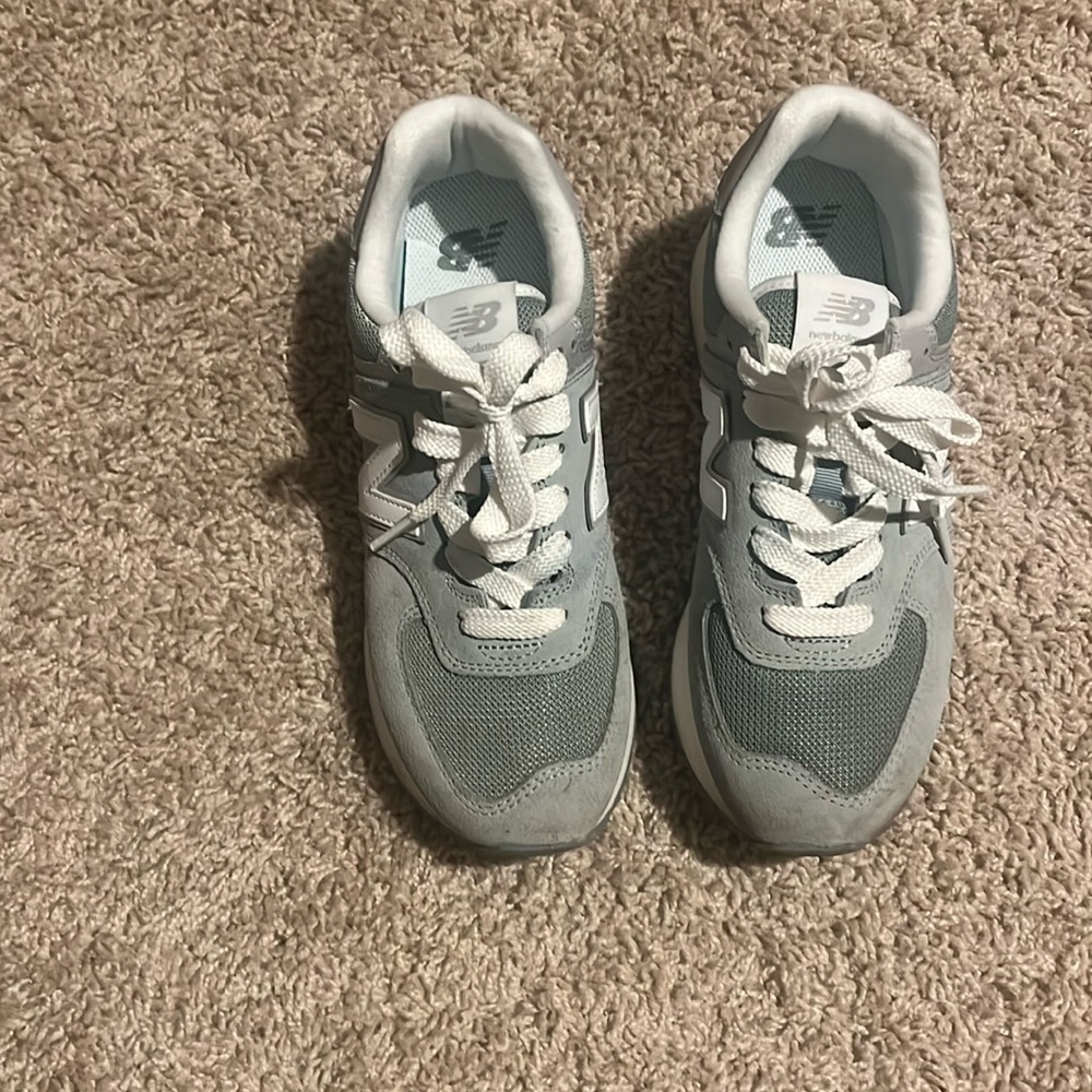 New Balance platform